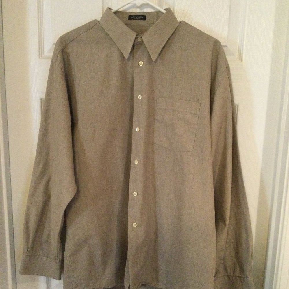 Men's Dress Shirt (Joseph & Feiss International)